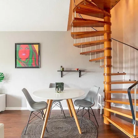 Beachside Апартаменты Штранде