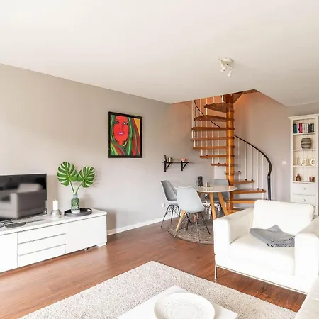 Beachside Appartement *