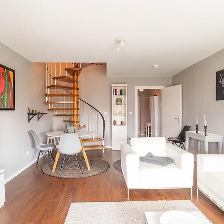 Beachside Appartement