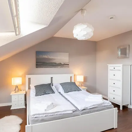 Beachside Appartement *