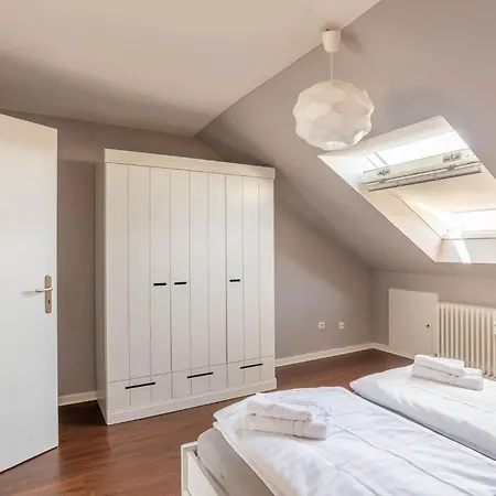 Апартаменты Beachside Штранде