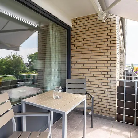 Beachside Apartament Strande