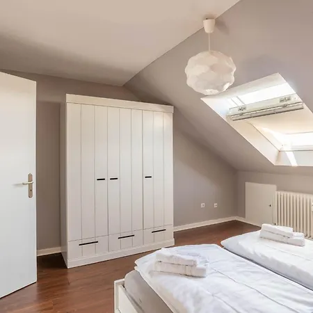 Апартаменты Beachside Штранде