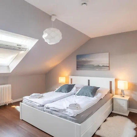 Apartament Beachside *