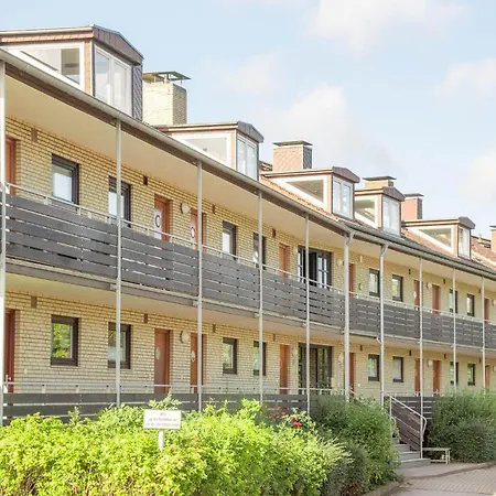Beachside Апартаменты Штранде