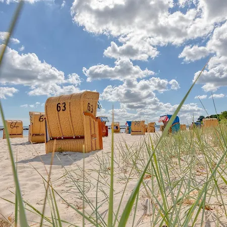 Апартаменты Beachside Штранде