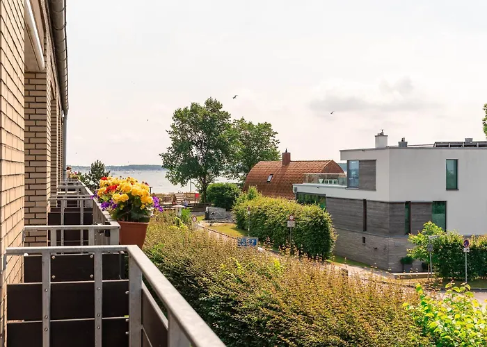 Appartement Beachside