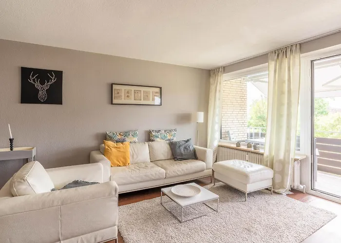 Appartement Beachside Strande