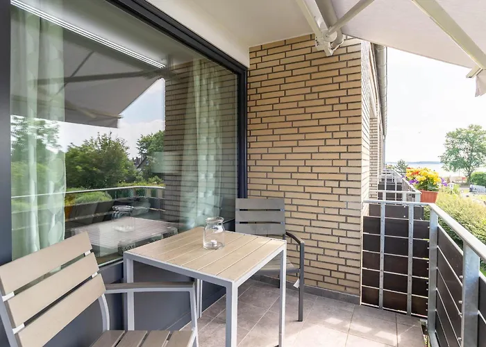 Beachside Appartement Strande