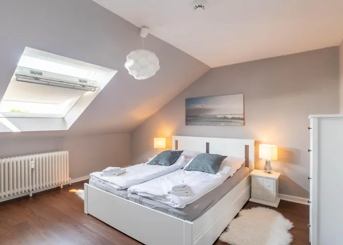 Appartement Beachside *