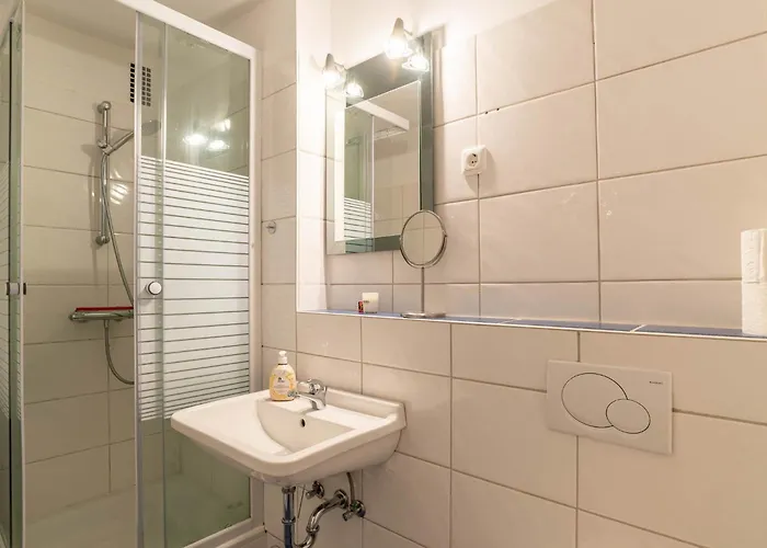 Appartement Beachside *